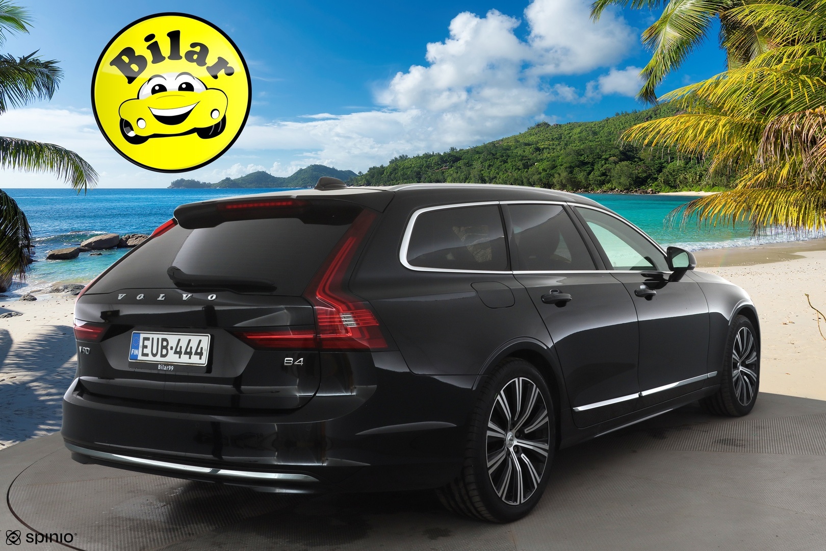 Volvo V90 2023, kuva 5/37