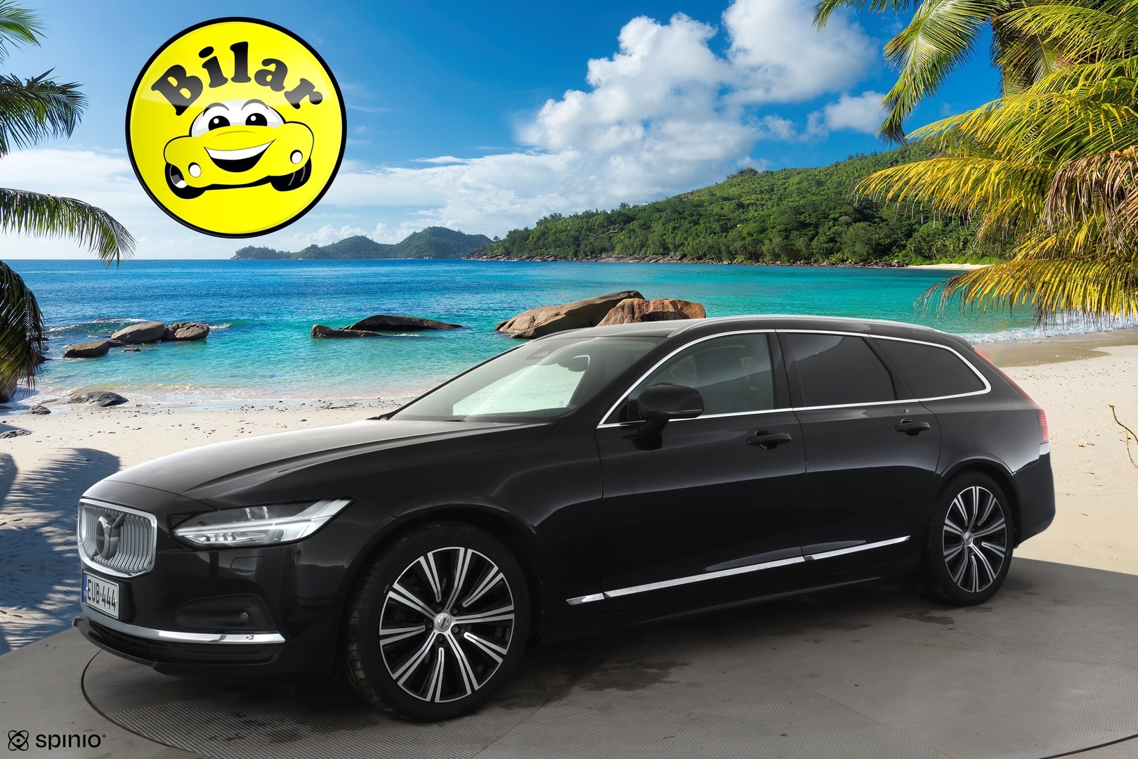 Volvo V90 2023, kuva 2/37