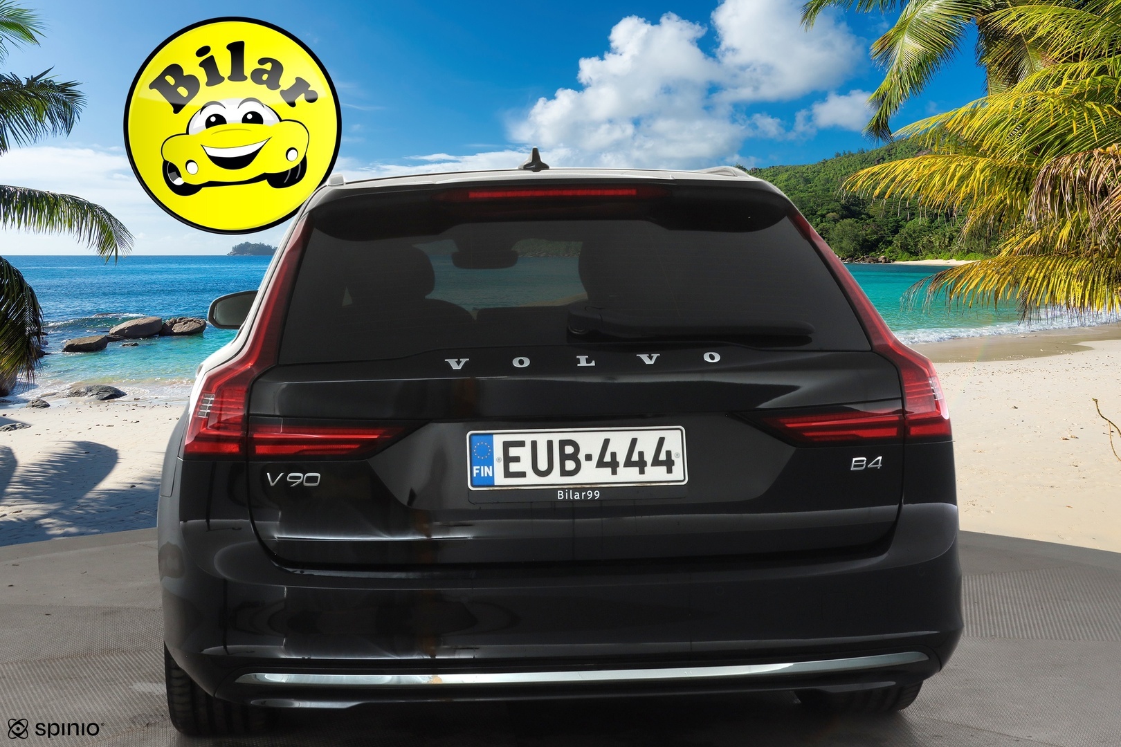 Volvo V90 2023, kuva 4/37