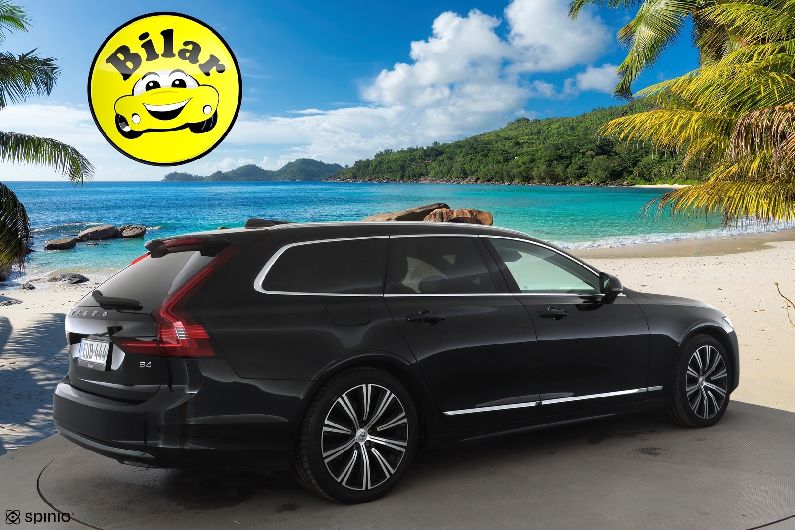 Volvo V90 2023, kuva 6/37