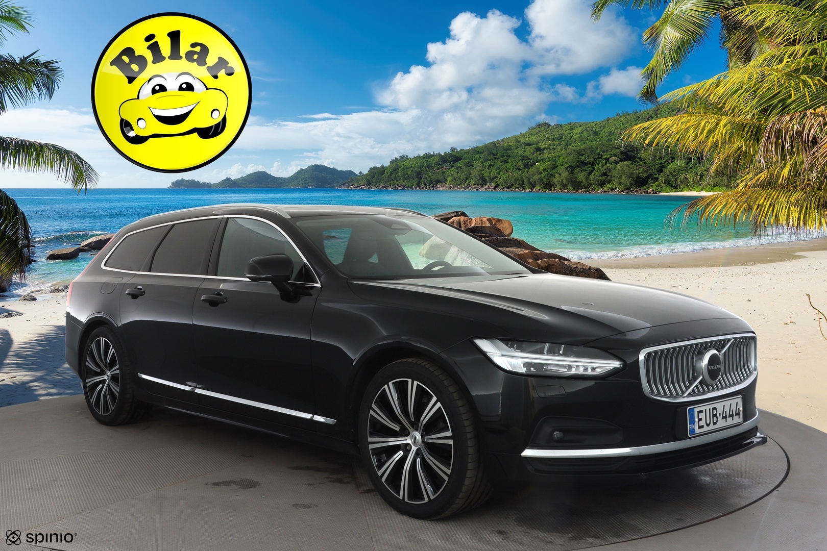 Volvo V90 2023, kuva 7/37