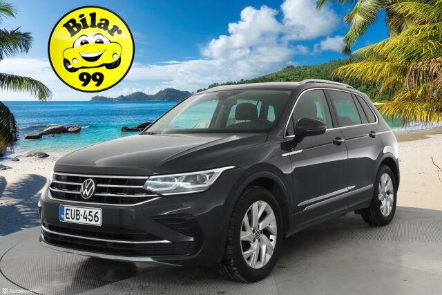 Volkswagen Tiguan 2022