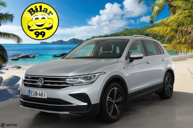 Volkswagen Tiguan 2022
