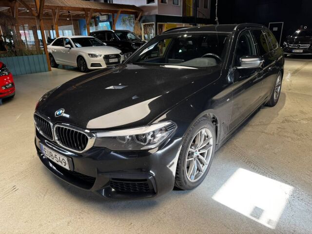 BMW 520 2020