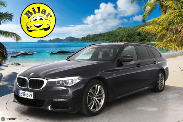BMW 520 2020