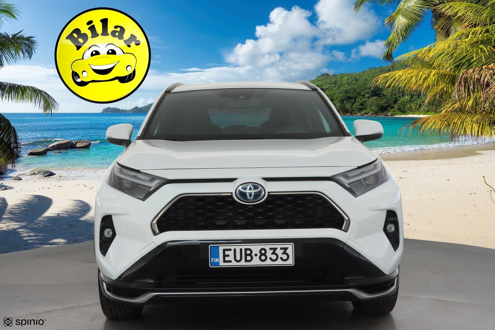 Toyota RAV4 Plug-in 2022 Hybrid 2,5 AWD-i Active Business Edition - | ACC | ILP | Webasto | Koukku | LTA | BSM | RSA | Navi | Keyless | P.kamera | Apple & Android | Lämm. ratti | Merkkihuollot | 2x renkaat aluin |
