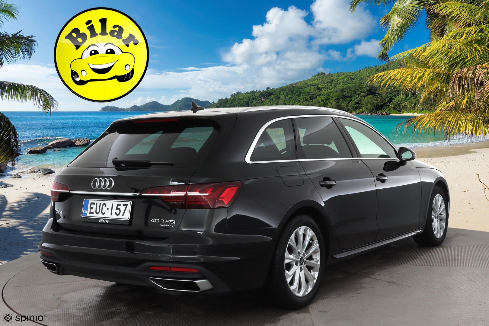 Audi A4 2022, kuva 5/35