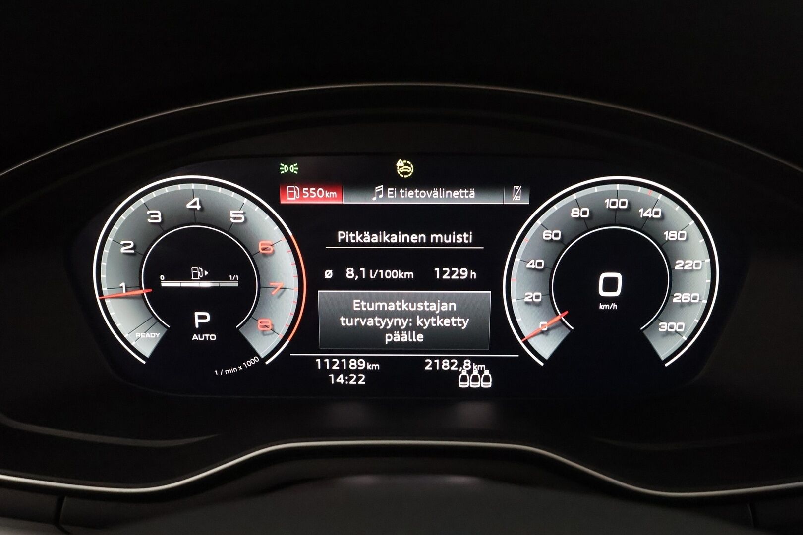 Audi A4 2022 Avant Business 40 TFSI 150 kW MHEV quattro S tronic - | ACC | PA-Lisälämmitin | Matrix-LED | P.Kamera | Digimittaristo | Puolinahat Sporttipenkit | 1.Om Suomi-auto | Kahdet Renkaat |
