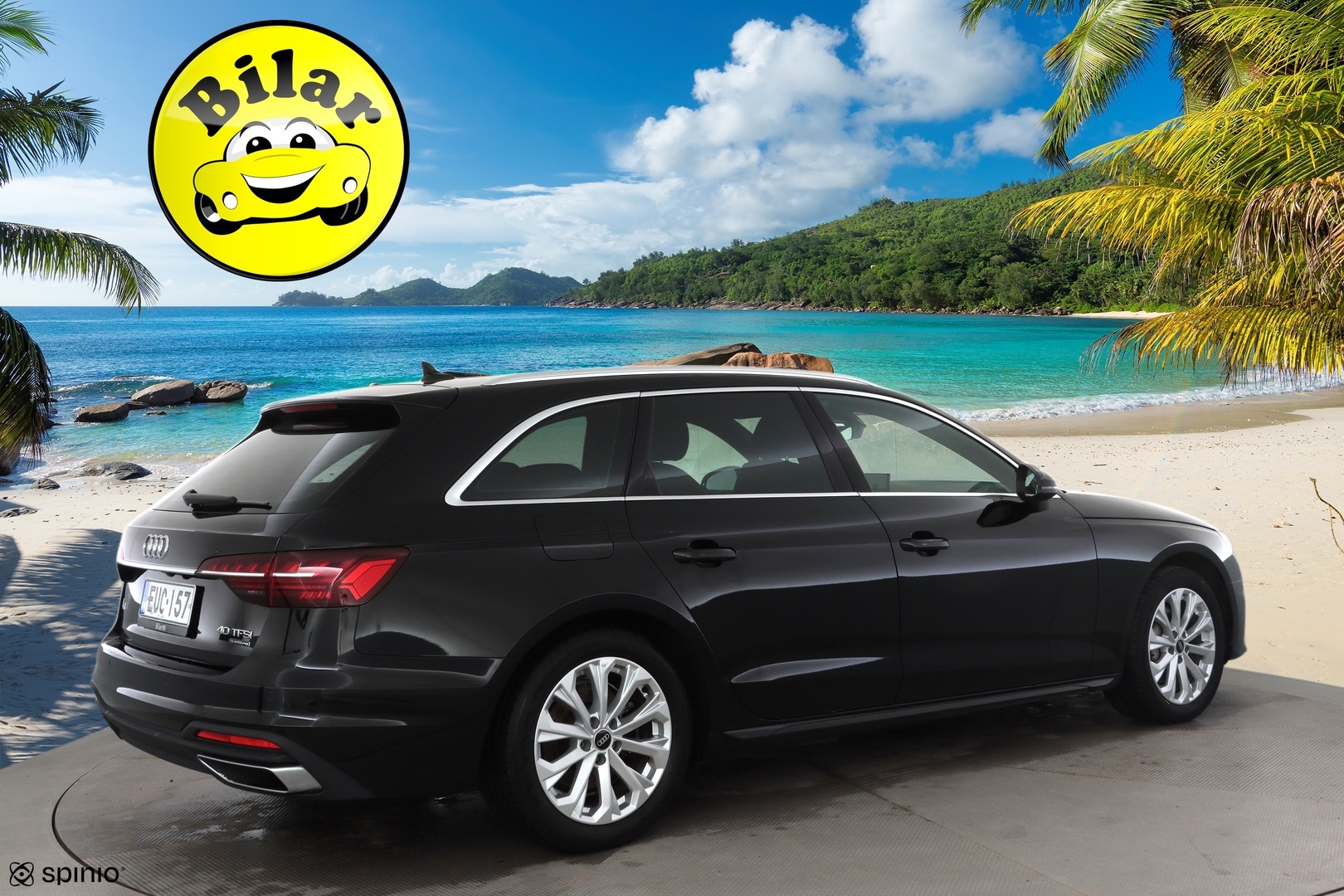 Audi A4 2022, kuva 6/35