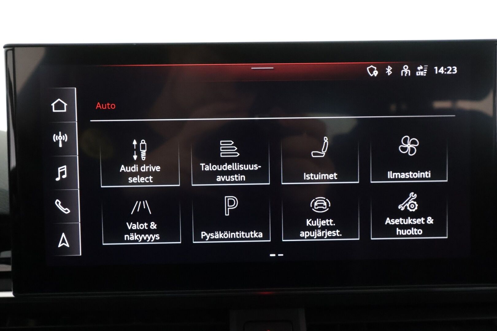 Audi A4 2022 Avant Business 40 TFSI 150 kW MHEV quattro S tronic - | ACC | PA-Lisälämmitin | Matrix-LED | P.Kamera | Digimittaristo | Puolinahat Sporttipenkit | 1.Om Suomi-auto | Kahdet Renkaat |