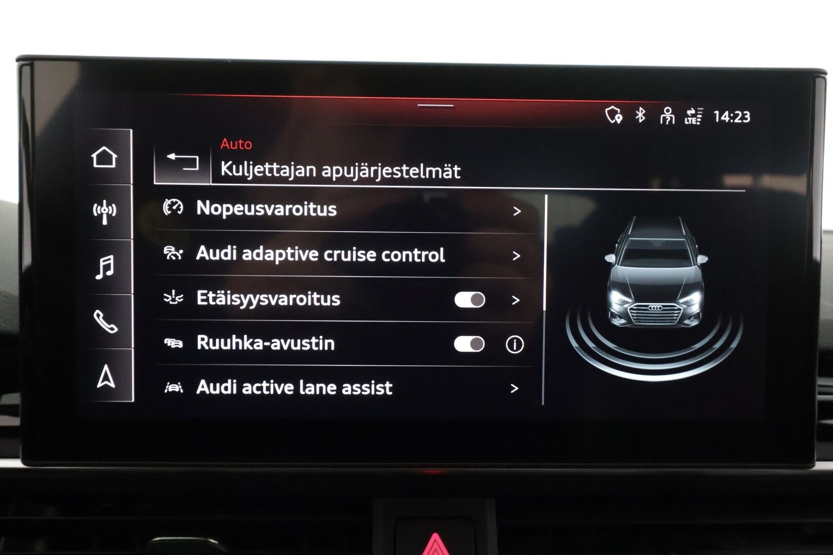 Audi A4 2022 Avant Business 40 TFSI 150 kW MHEV quattro S tronic - | ACC | PA-Lisälämmitin | Matrix-LED | P.Kamera | Digimittaristo | Puolinahat Sporttipenkit | 1.Om Suomi-auto | Kahdet Renkaat |
