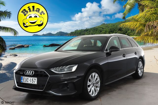Audi A4 2022