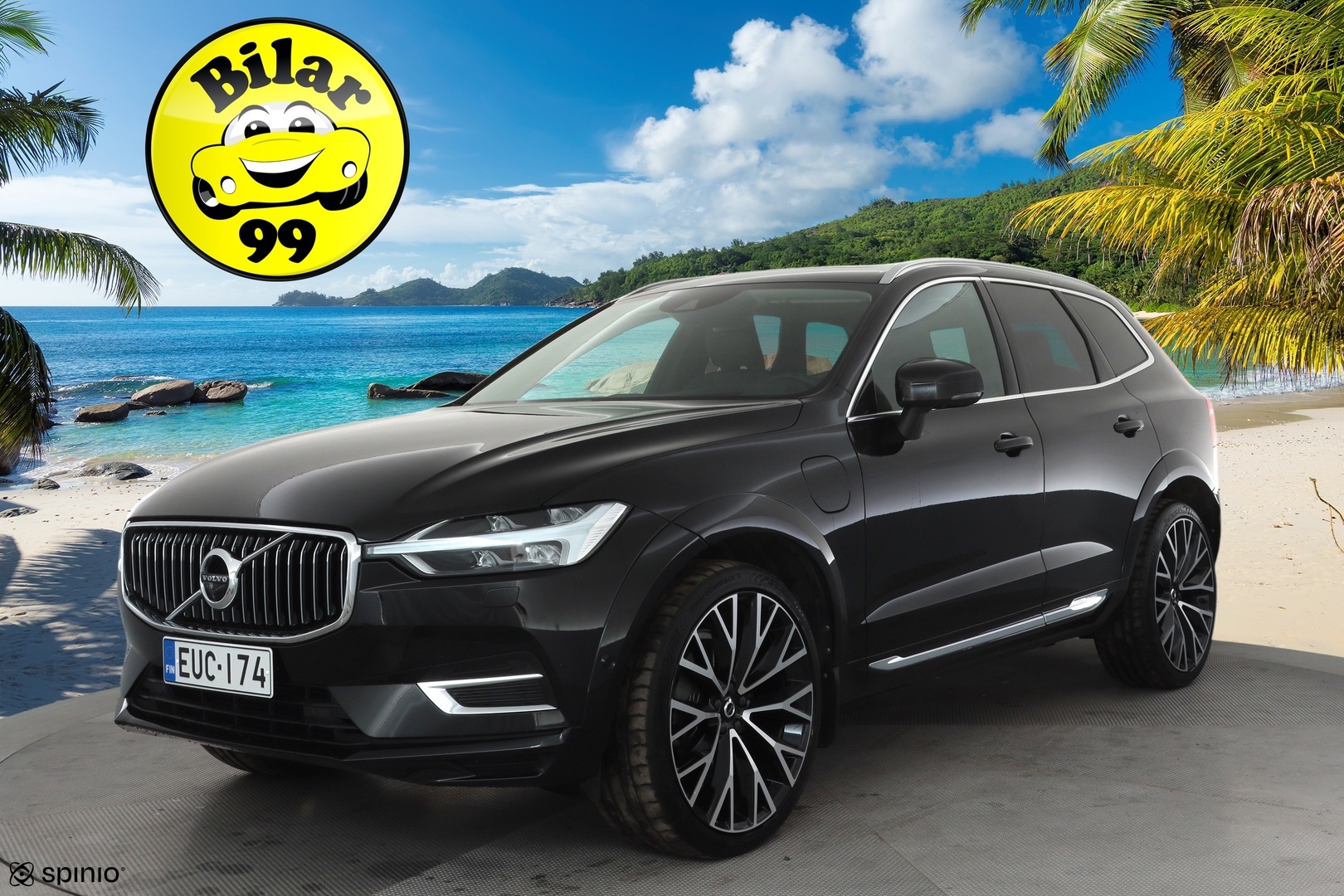 Volvo XC60 2021