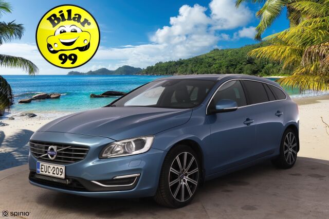 Volvo V60 -kuva