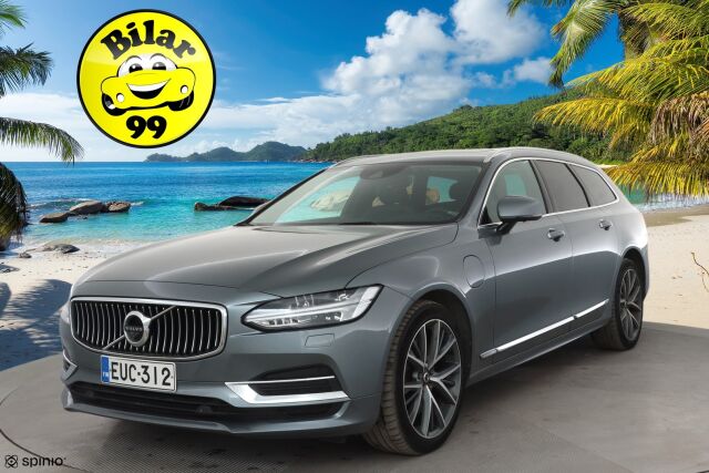 Volvo V90 -kuva