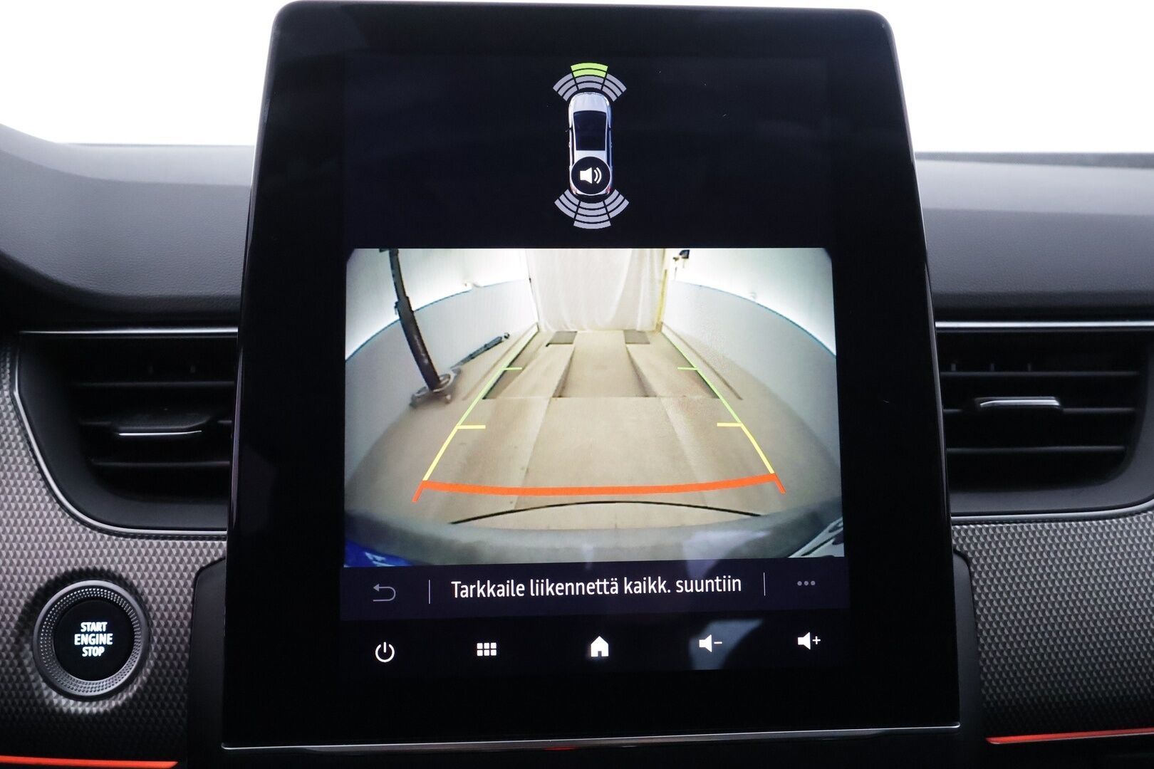 Renault Arkana 2022 E-TECH 145 Hybrid Intens - | ACC | Puolinahat | Digimittaristo | P.kamera ja tutkat | LED | LKA | BSM | RCTA | Lämm. ratti | Apple & Android | Merkkihuollettu | 2x renkaat aluin |