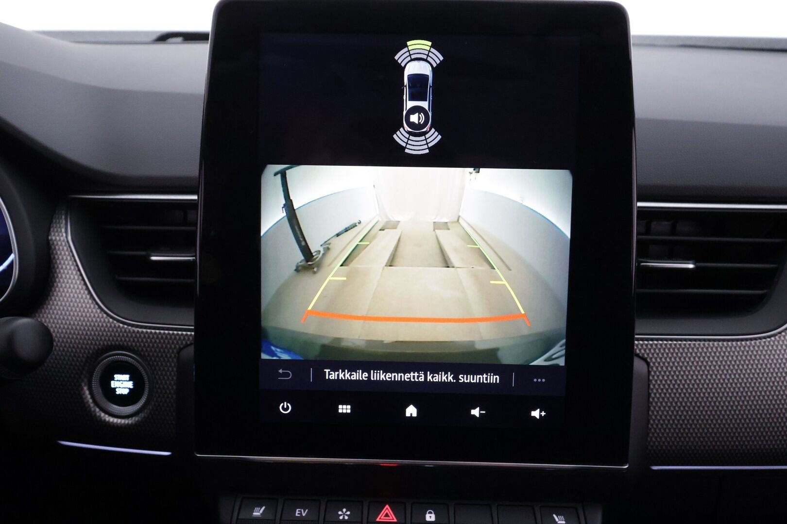 Renault Arkana 2022 E-TECH 145 Hybrid Intens - | ACC | Puolinahat | Digimittaristo | P.kamera | Keyless | Navi | BSM | Lane Assist | RCTA | Lämm. ratti | Apple & Android | Merkkihuollettu | 