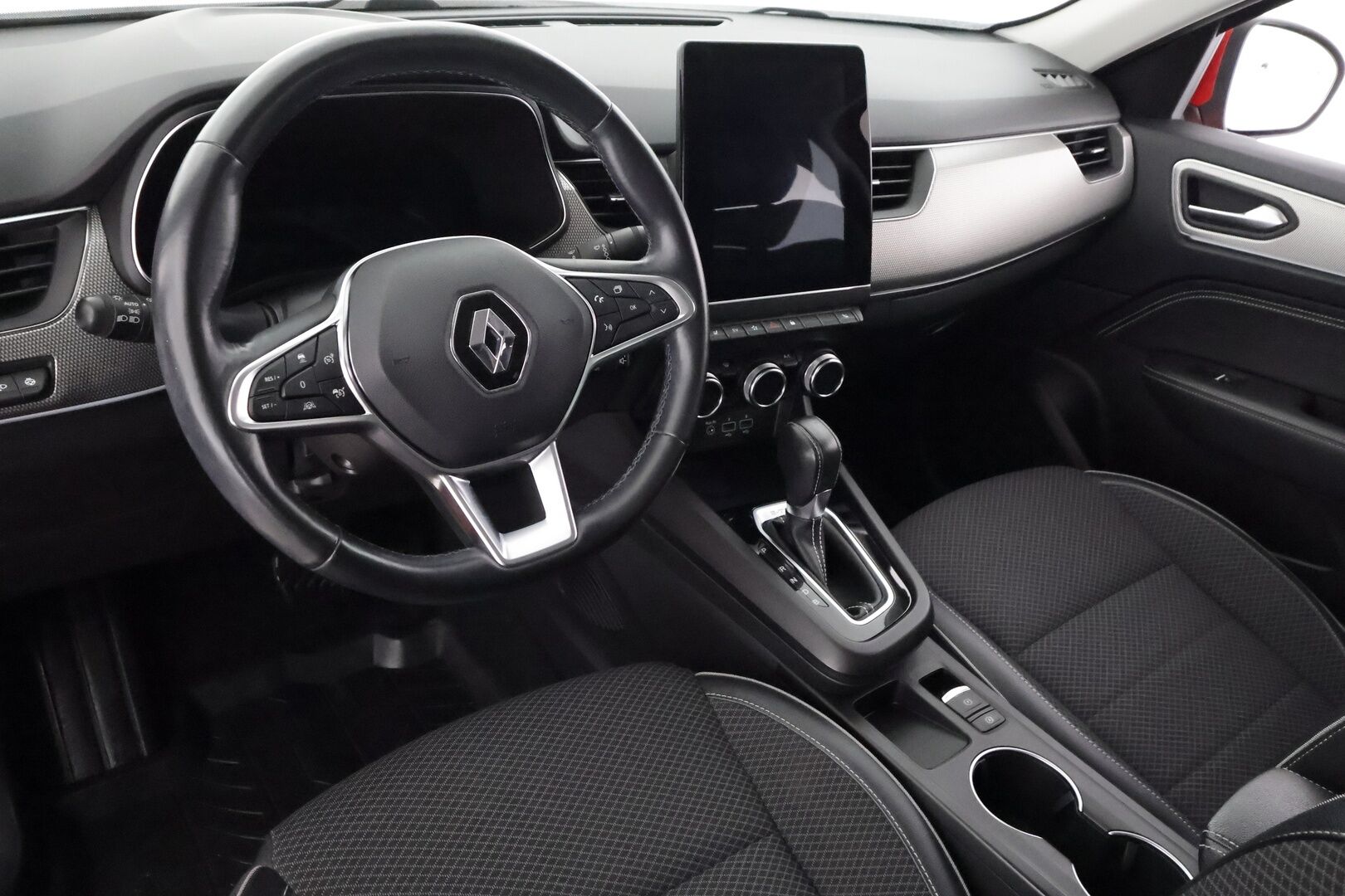 Renault Arkana 2022 E-TECH 145 Hybrid Intens - | ACC | Puolinahat | Digimittaristo | P.kamera | Keyless | Navi | BSM | Lane Assist | RCTA | Lämm. ratti | Apple & Android | Merkkihuollettu | 
