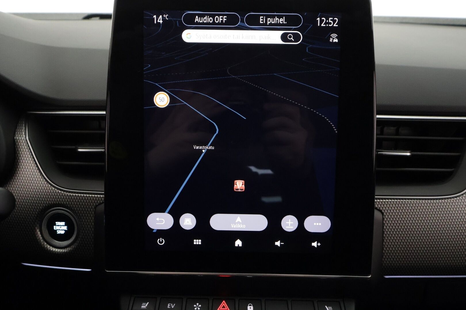 Renault Arkana 2022 E-TECH 145 Hybrid Intens - | ACC | Puolinahat | Digimittaristo | P.kamera | Keyless | Navi | BSM | Lane Assist | RCTA | Lämm. ratti | Apple & Android | Merkkihuollettu | 