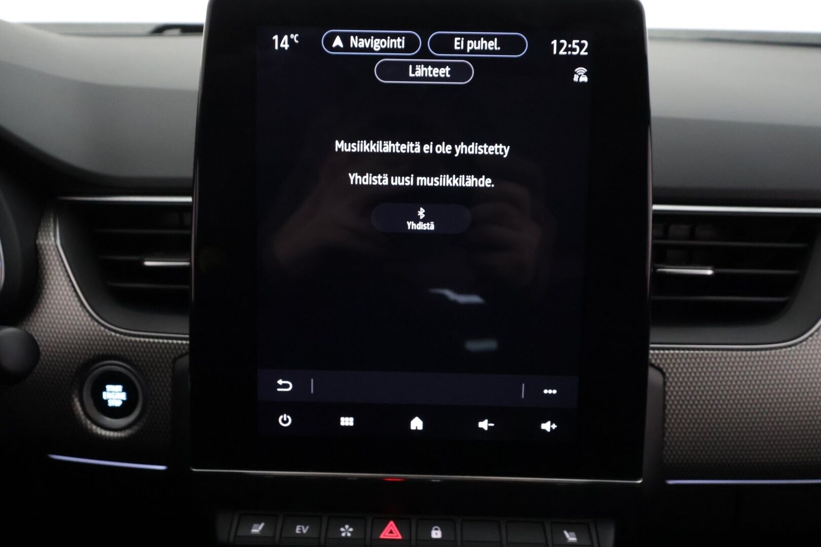 Renault Arkana 2022 E-TECH 145 Hybrid Intens - | ACC | Puolinahat | Digimittaristo | P.kamera | Keyless | Navi | BSM | Lane Assist | RCTA | Lämm. ratti | Apple & Android | Merkkihuollettu | 