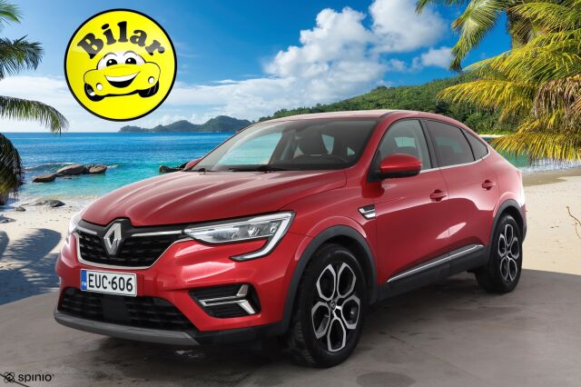 Renault Arkana 2022