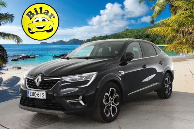 Renault Arkana 2022