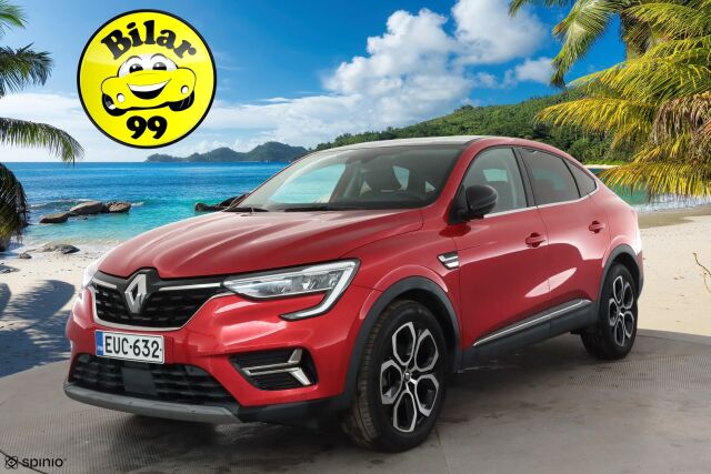 Renault Arkana 2022