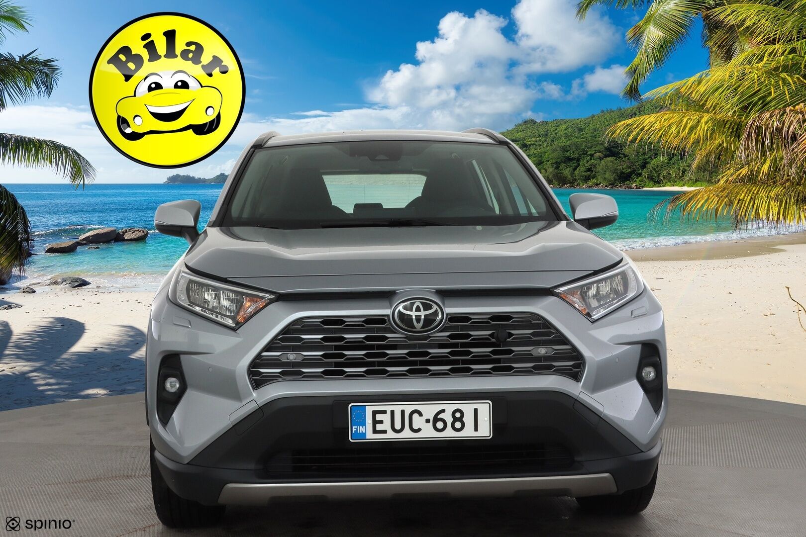 Toyota RAV4 2022 2,0 VVT-iE AWD Business Multidrive S - | Koukku | ACC | LED | P.Kamera | Navi | Kaistavahti | Keyless | Sisätilanlämmitin | Apple&Android | Kahdet renkaat | Merkkihuollot | Suomi-auto |