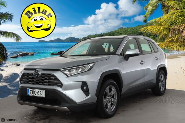Toyota RAV4 2022