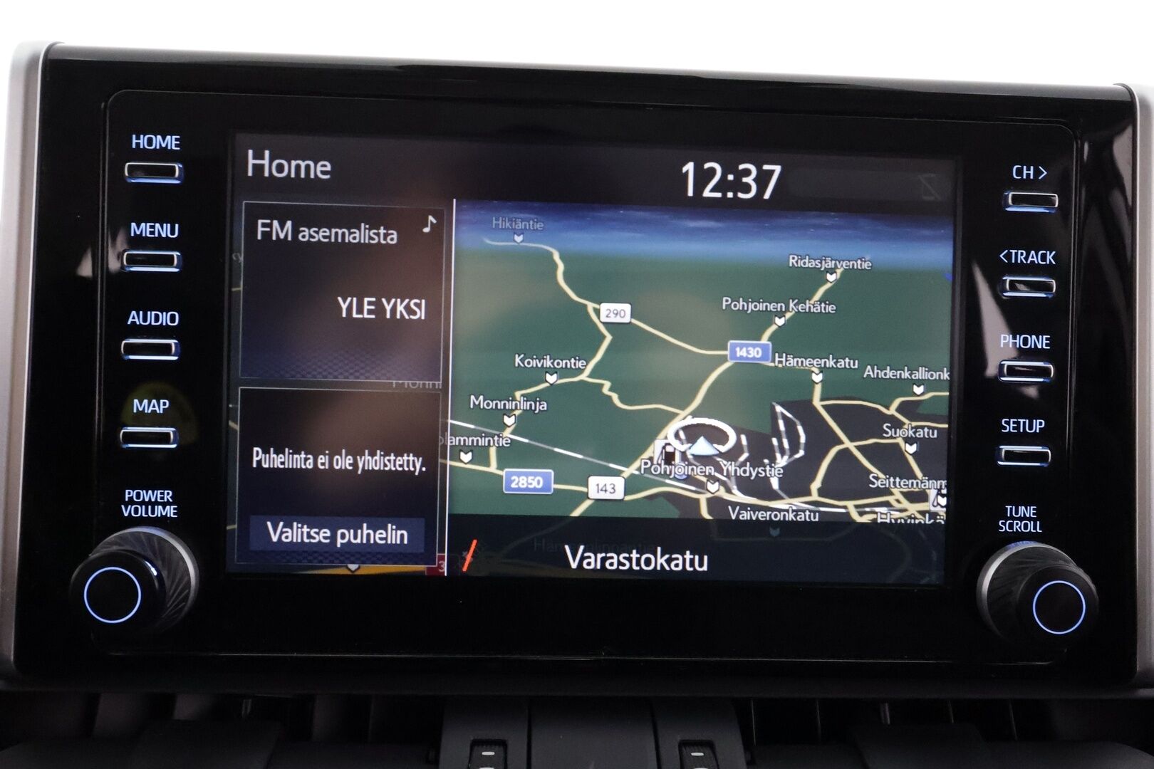 Toyota RAV4 2022 2,0 VVT-iE AWD Business Multidrive S - | Koukku | ACC | LED | P.Kamera | Navi | Kaistavahti | Keyless | Sisätilanlämmitin | Apple&Android | Kahdet renkaat | Merkkihuollot | Suomi-auto |