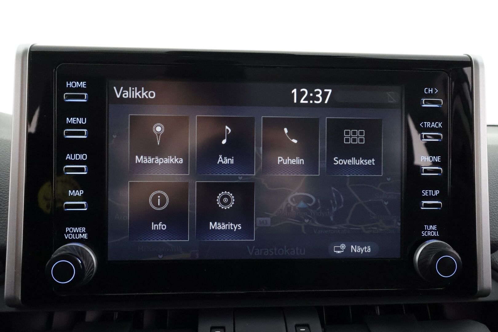 Toyota RAV4 2022 2,0 VVT-iE AWD Business Multidrive S - | Koukku | ACC | LED | P.Kamera | Navi | Kaistavahti | Keyless | Sisätilanlämmitin | Apple&Android | Kahdet renkaat | Merkkihuollot | Suomi-auto |