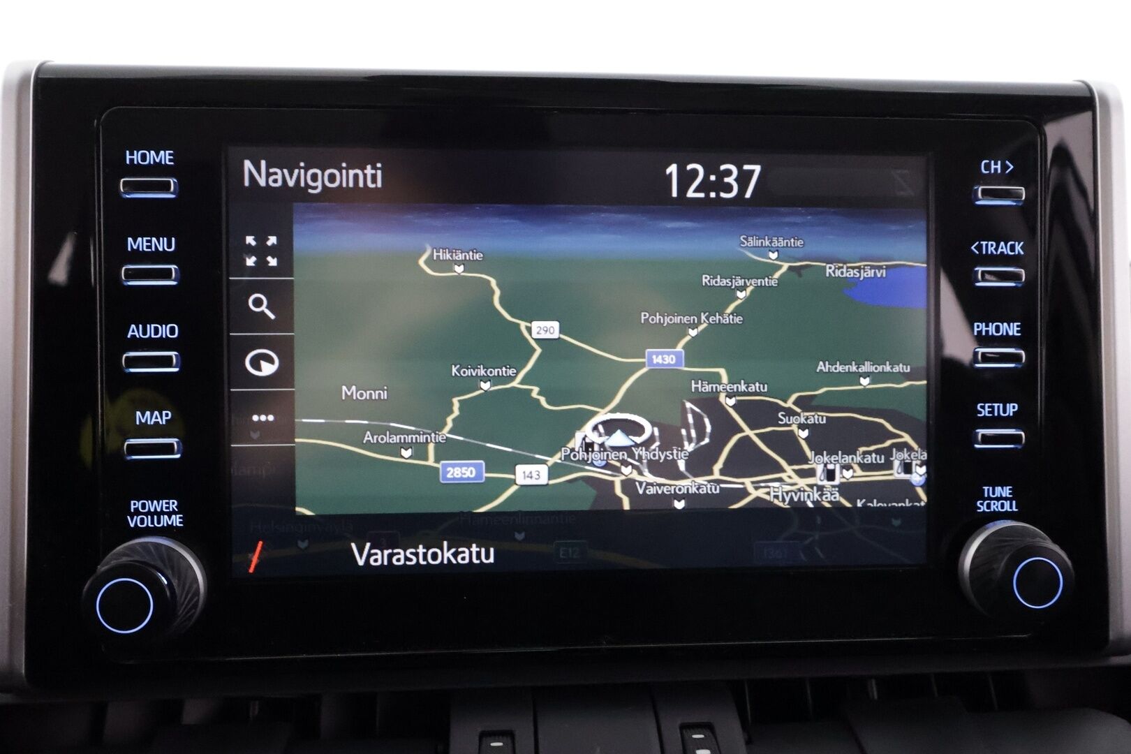 Toyota RAV4 2022 2,0 VVT-iE AWD Business Multidrive S - | Koukku | ACC | LED | P.Kamera | Navi | Kaistavahti | Keyless | Sisätilanlämmitin | Apple&Android | Kahdet renkaat | Merkkihuollot | Suomi-auto |