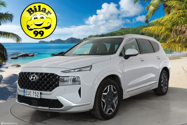 Hyundai Santa Fe 2022