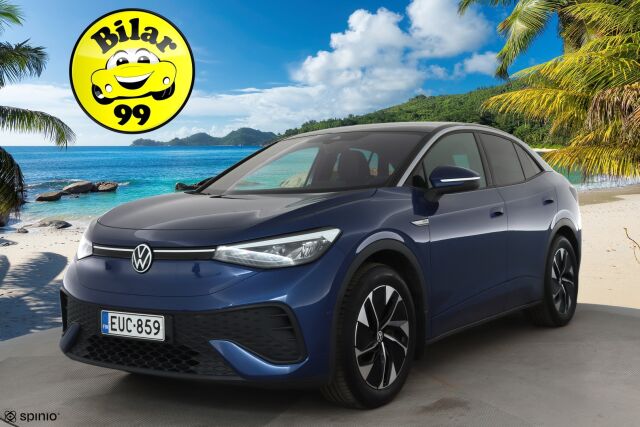 Volkswagen ID.5 -kuva