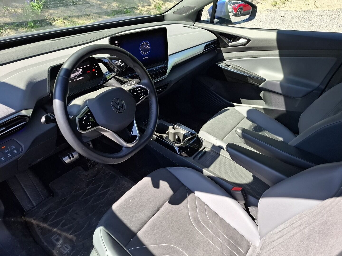 Volkswagen ID.5 2022 Pro Performance 150 kW, akku 77 kWh **Adapt.vakkari / Koukku / P.kamera / Keyless / TULOSSA - 3,99 % KORKOTARJOUS TÄHÄN AUTOON - 