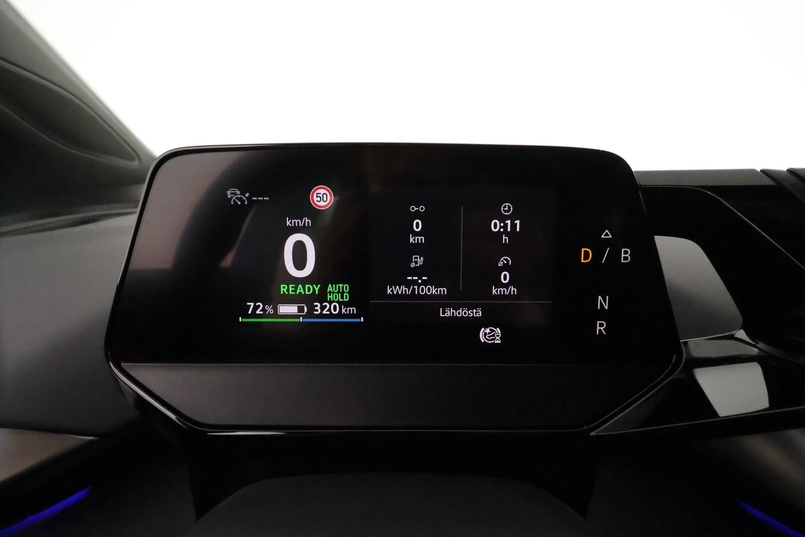 Volkswagen ID.5 2022 Pro Performance 150 kW, akku 77 kWh **Adapt.vakkari / Lämpöpumppu / Koukku / P.kamera / KeylessGo / Puolinahat** - Suomi-auto / Kahdet renkaat aluvanteilla / Merkkihuollettu