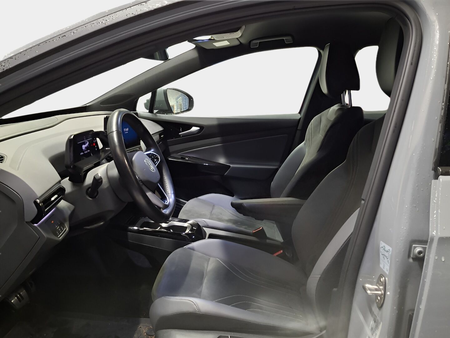 Volkswagen ID.4 2022 Pro Performance FastLane 150kW / 1.Om Suomi-auto / ACC / ILP / Nahka-alcantara / P.kamera / Vetokoukku - HULLU BLACKWEEK KORKOTARJOUS 2,49%