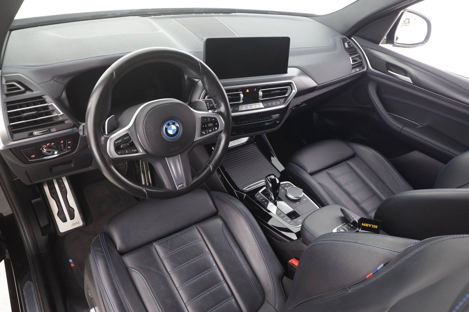 BMW X3 2022 G01 xDrive 30e A Business M Sport - | Merkkihuollot | Muistipenkit | 360 | Adapt.LED | Hifi | Koukku | Lisälämmitin | Kaistavahti | 