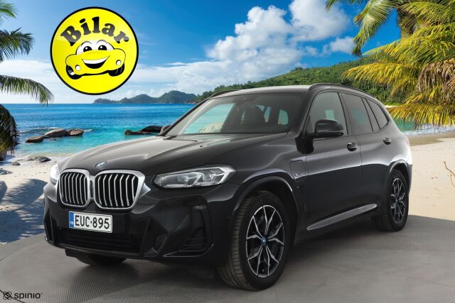 BMW X3 2022