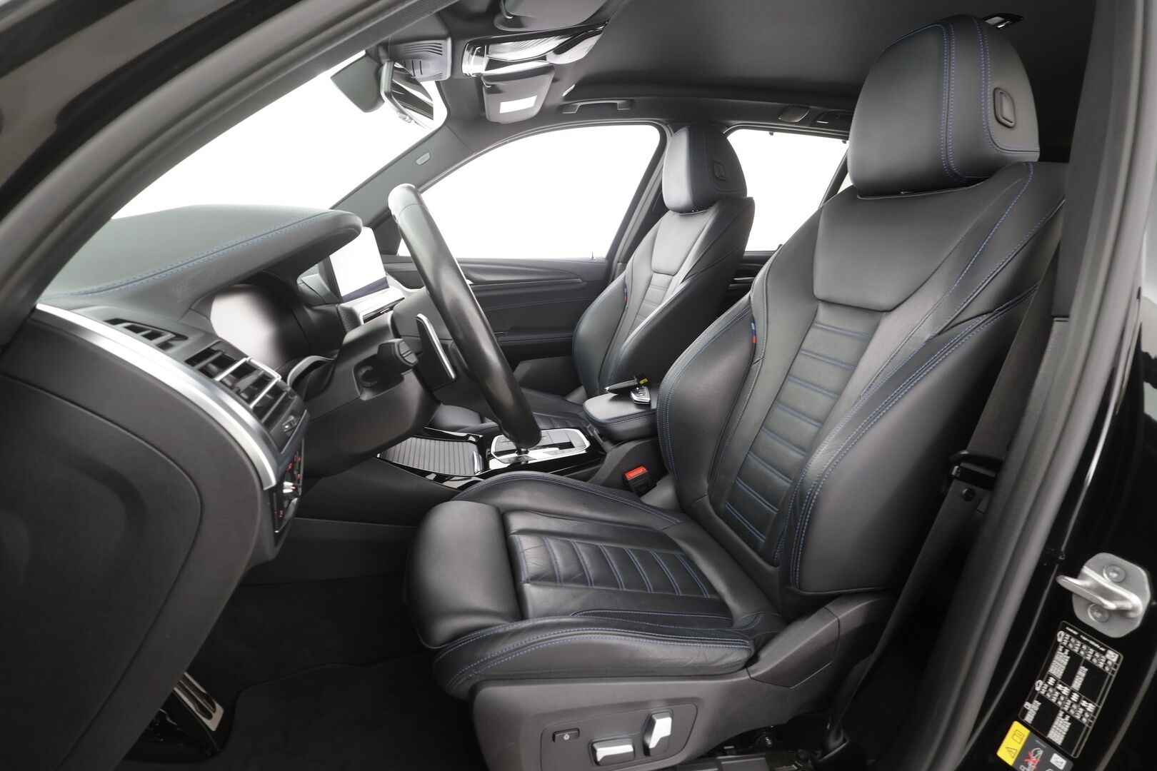 BMW X3 2022 G01 xDrive 30e A Business M Sport - | Merkkihuollot | Muistipenkit | 360 | Adapt.LED | Hifi | Koukku | Lisälämmitin | Kaistavahti | 