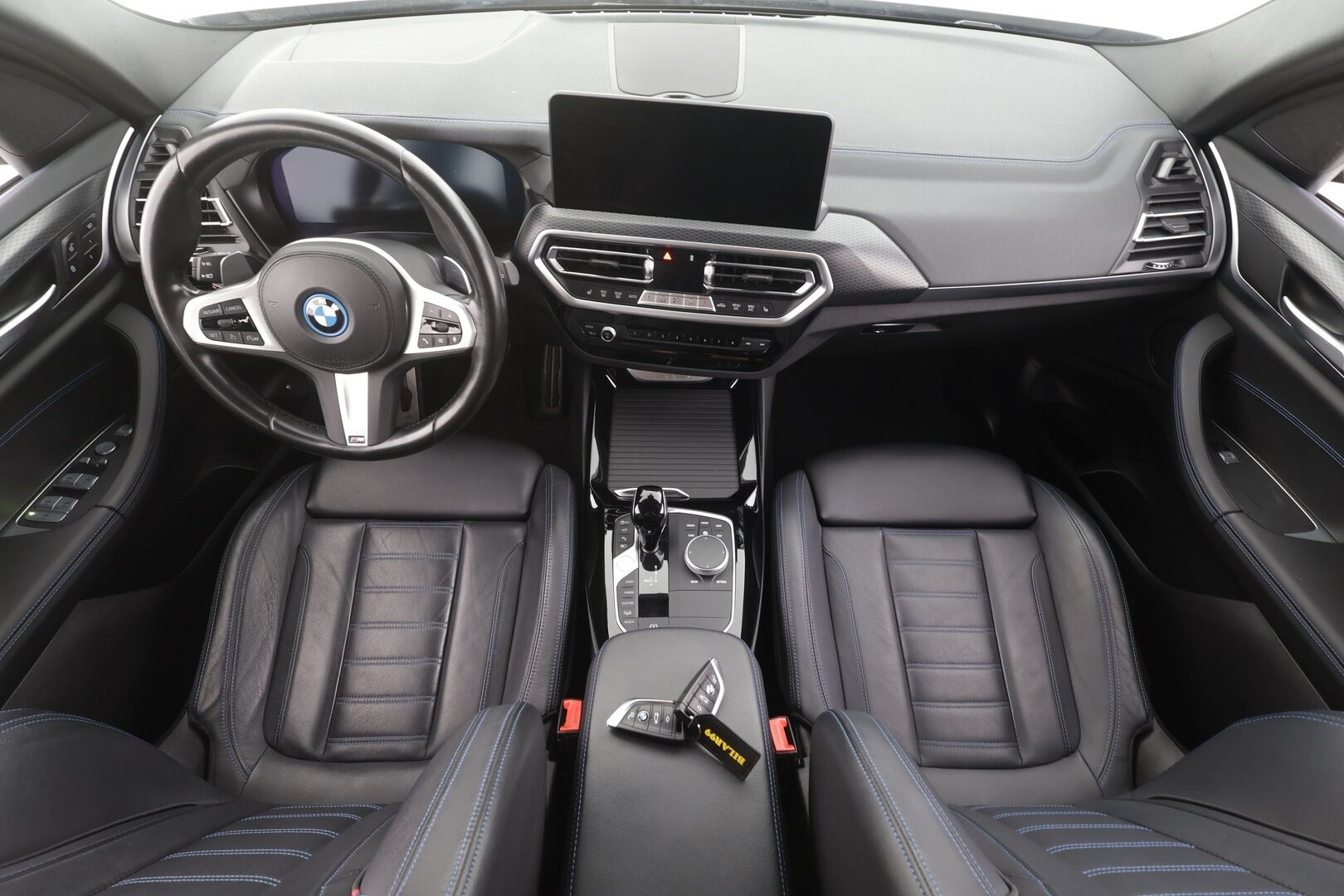 BMW X3 2022 G01 xDrive 30e A Business M Sport - | Merkkihuollot | Muistipenkit | 360 | Adapt.LED | Hifi | Koukku | Lisälämmitin | Kaistavahti | 