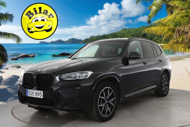 BMW X3 2022