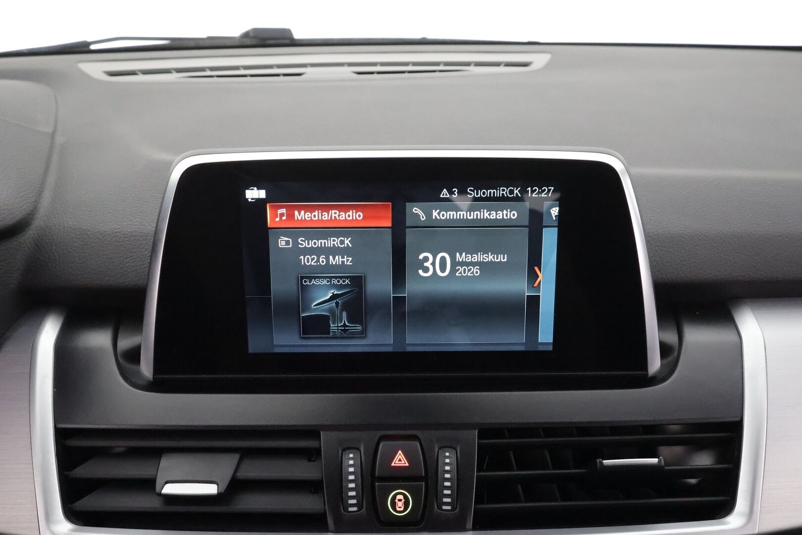 BMW 216 2022 F46 Gran Tourer 216i Business M Sport - M-Sport | Koukku | Sisätilanlämmitin | P.tutkat | LED | Sportpenkit | Navi | Bluetooth | Vakkari | 1-om Suomi-auto | Merkkihuollot