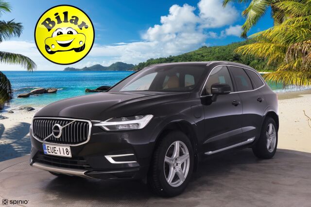 Volvo XC60 2019