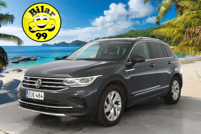 Volkswagen Tiguan 2022