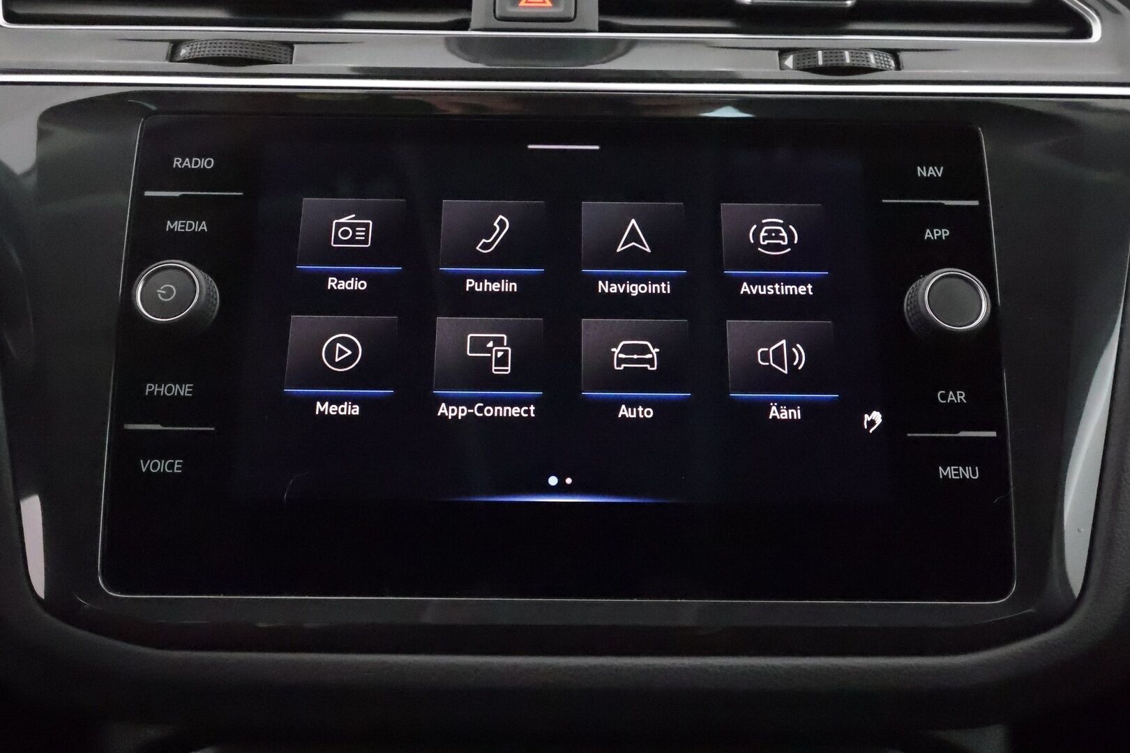 Volkswagen Tiguan 2022 1.5 TSI Style 110 kW DSG *ACC / Matrix-LED / Ergoactive- penkit / Kamera / Kaistavahti / KeylessGo* - Nyt Suomen edullisin vastaava/ Kahdet VW vanteet / Säännöllinen huoltohistoria / ALV
