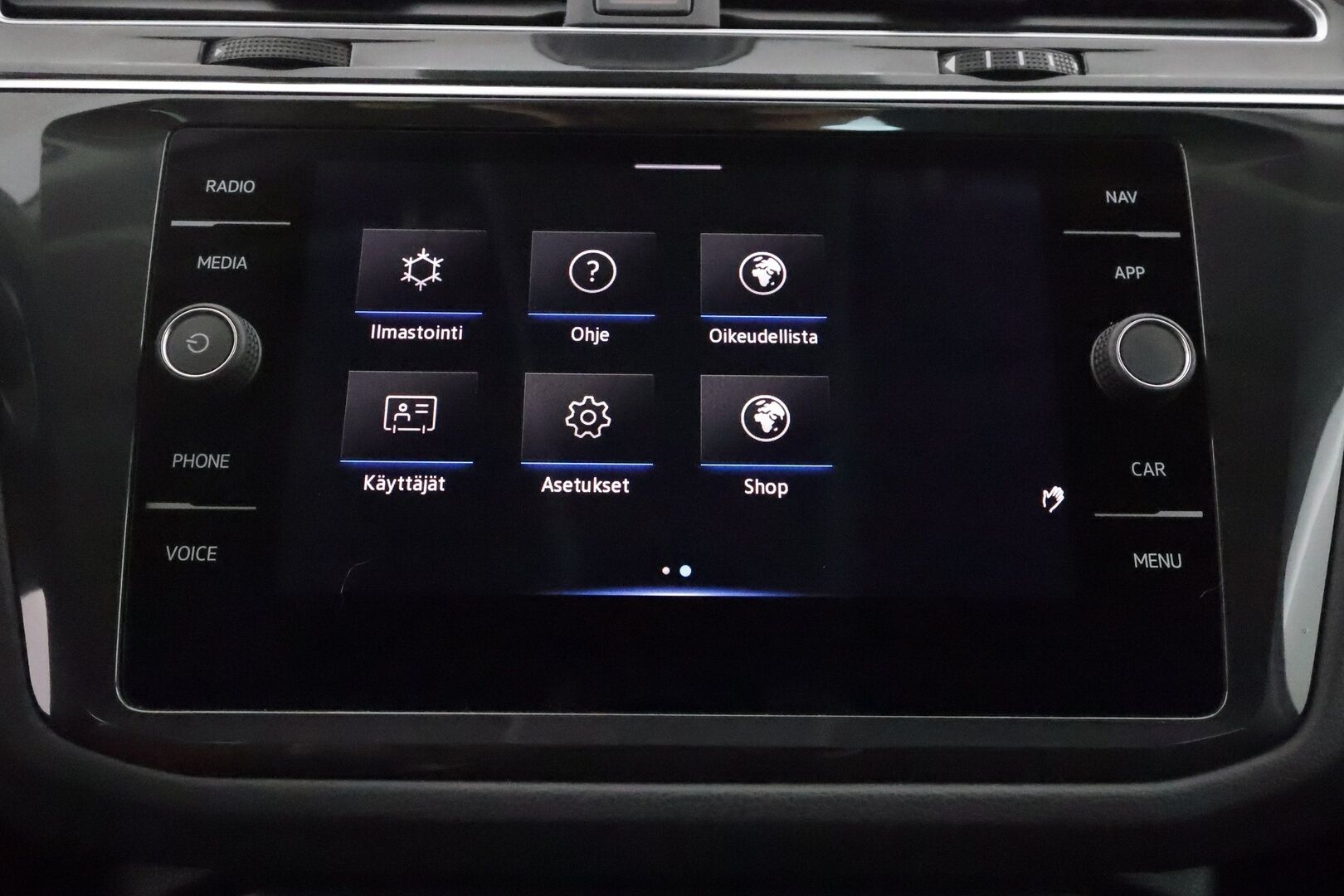 Volkswagen Tiguan 2022 1.5 TSI Style 110 kW DSG *ACC / Matrix-LED / Ergoactive- penkit / Kamera / Kaistavahti / KeylessGo* - Nyt Suomen edullisin vastaava/ Kahdet VW vanteet / Säännöllinen huoltohistoria / ALV