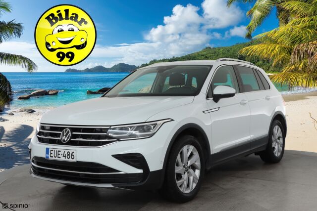 Volkswagen Tiguan 2022