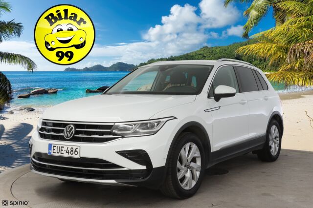 Volkswagen Tiguan -kuva