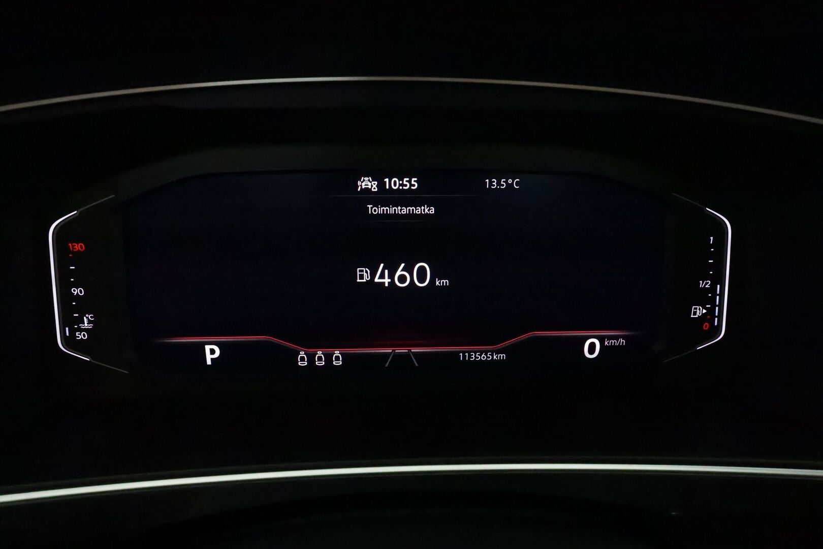 Volkswagen Tiguan 2022 Style Business 1,5 TSI 110 kW DSG-automaatti **Webasto / Adapt.vakkari / P.kamera / Matrix / Koukku / Digimittaristo** - 1.om Suomi-auto / Merkkihuollettu / Kahdet renkaat aluvanteilla